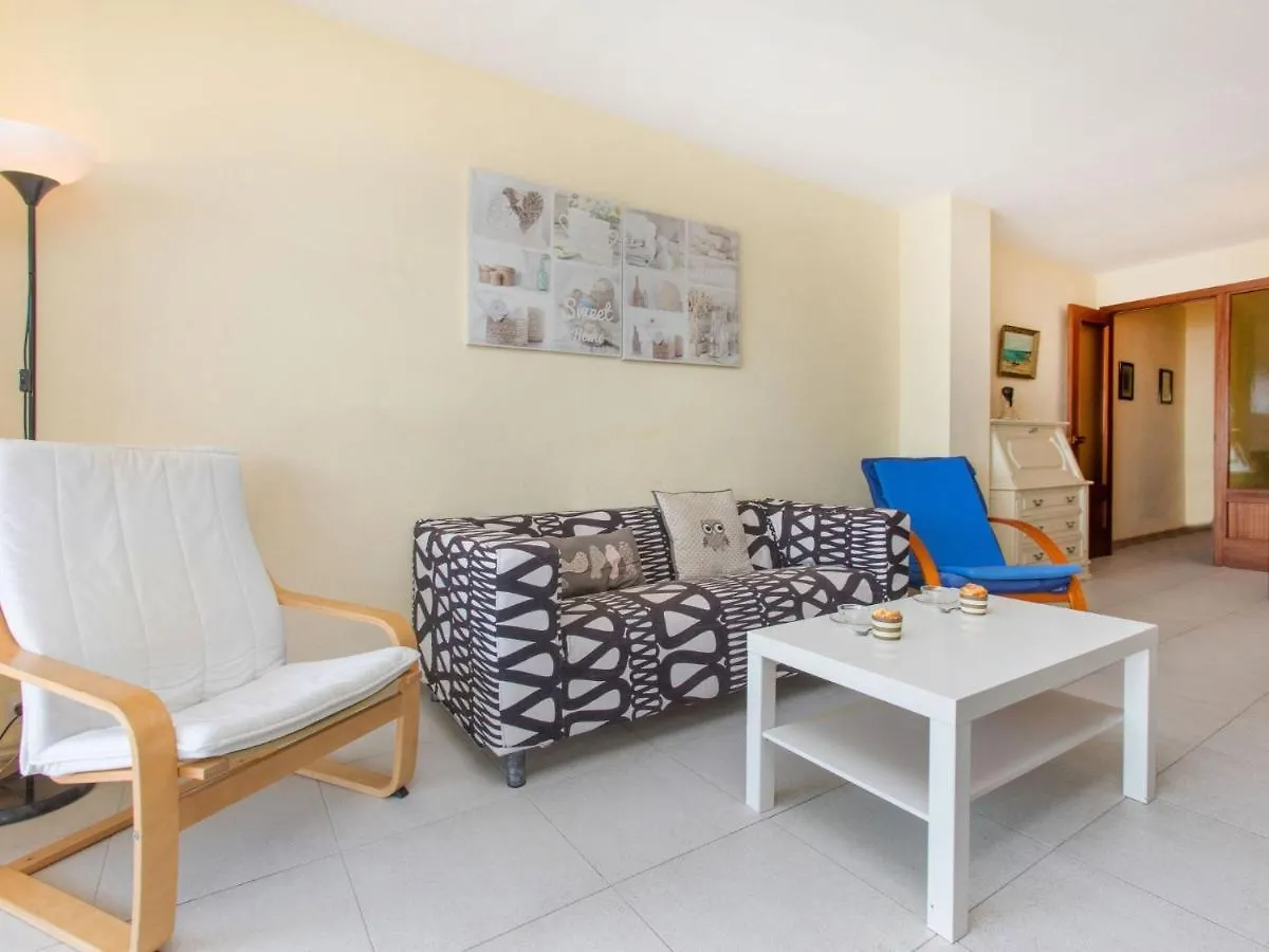 Apartment Fanals-10 By Interhome Platja d'Aro