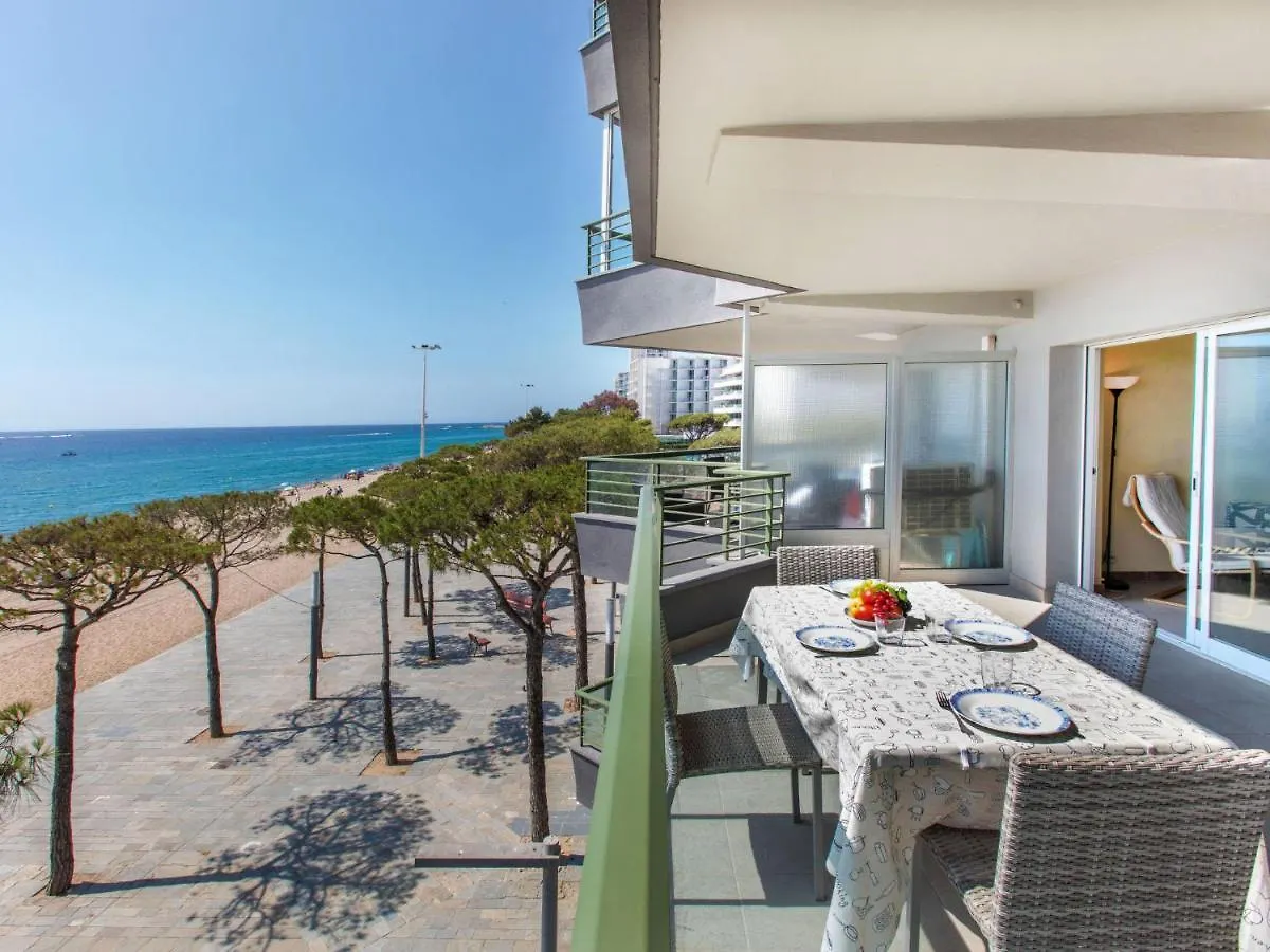 Apartment Fanals-10 By Interhome Platja d'Aro 0*,