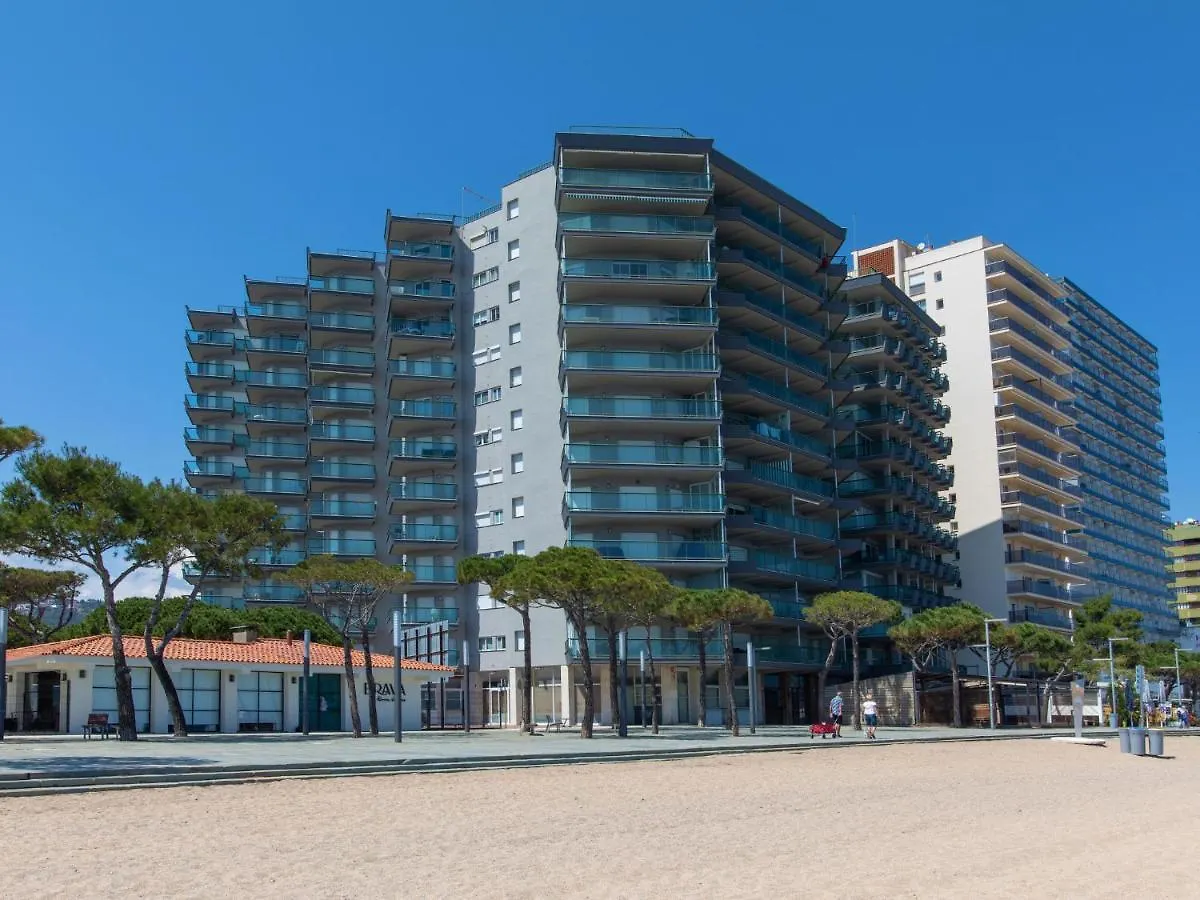 Apartment Fanals-10 By Interhome Platja d'Aro Spain
