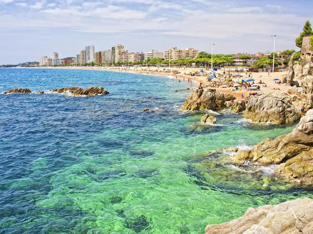 Apartment Fanals-10 By Interhome Platja d'Aro